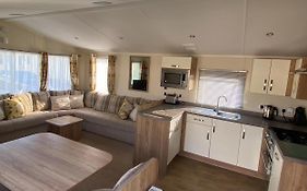 Beach Caravan Holiday Home